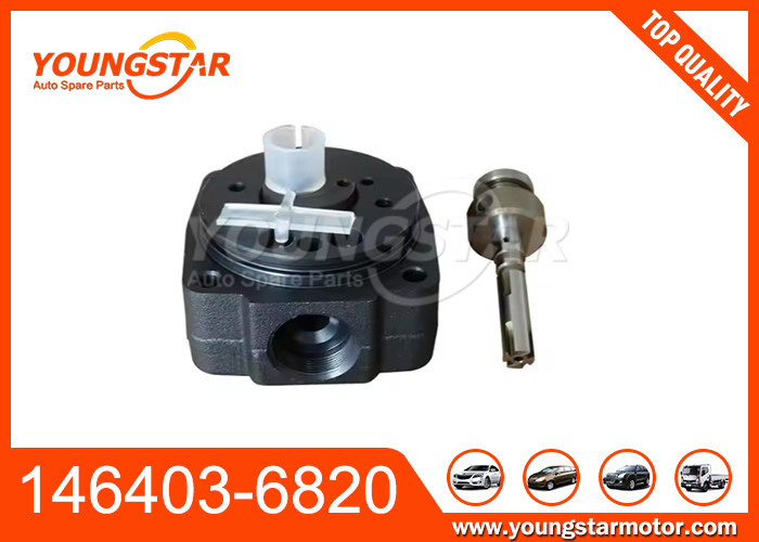 Dizel enjeksiyon sistemi 146403-6820 VE 4/10L MAZDA WLT için pompa rotoru başı