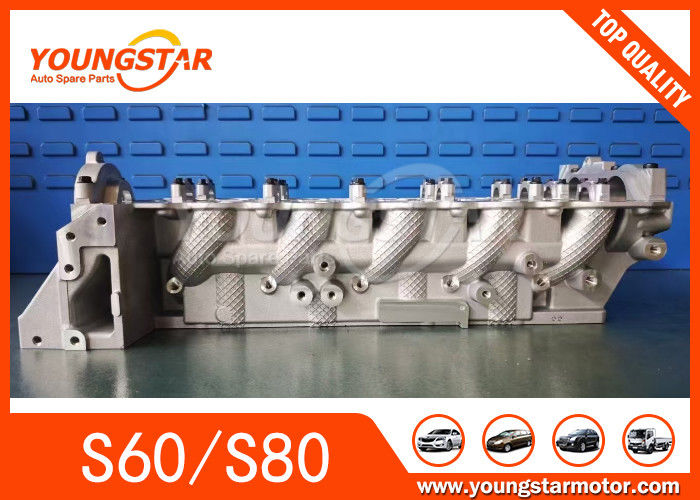 D5204T/D5244T Tam Silindir Kafası 2.4TDI 20V S60 S80 V60 V70 XC60 XC70