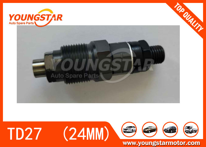 TD27 TD27Ti TD27T Yakıt Enjeksiyonu 16600-43G23 1660043G23 Nissan Navara TD27 24MM ENJEKTÖR
