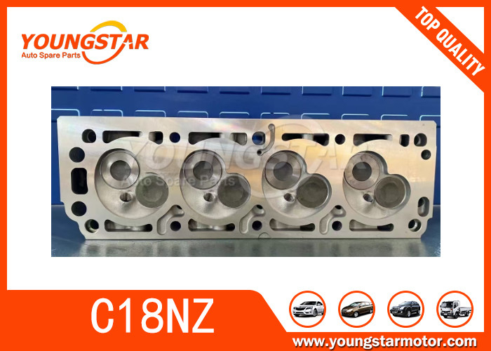 C18NZ Opel Astra Kadett Vectra 1.8L Motor OEM 90880028 için tam silindir başı montajı