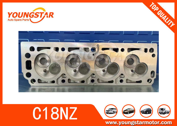 C18NZ Opel Astra Kadett Vectra 1.8L Motoru için Tam Silindir Kafa Montajı OEM 90880028 5607033