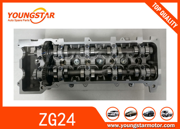 Nissan Dongfeng Rich Pick Up ZG24 için tam silindir kafası