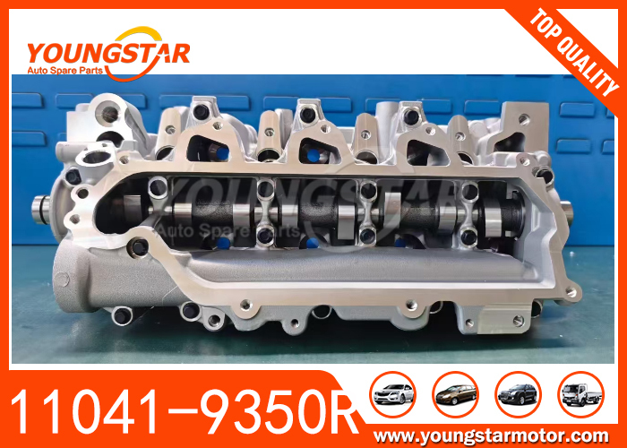 Silindir Kapağı Komple 11041-9350R 110419350R Renault Clio 5 Euro 6 Dacia Duster K9K İçin