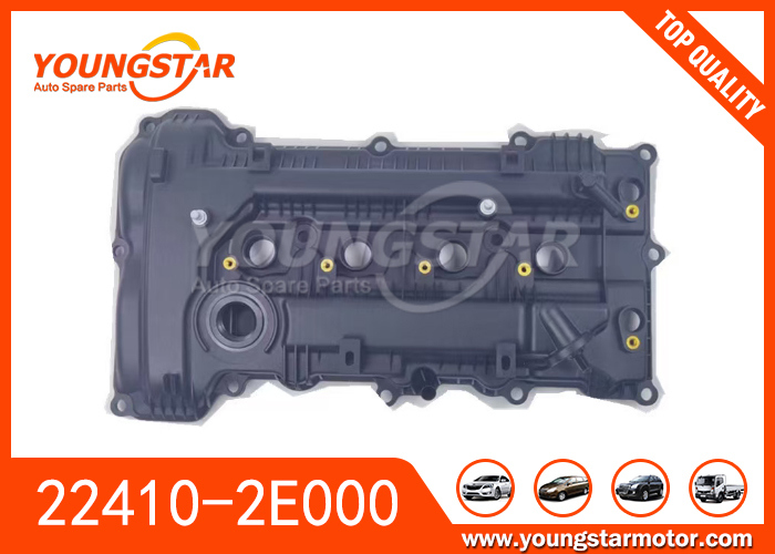 Hyundai G4NA Elantra 11-16 ve Kia Soul 12-13 için Motor Valf Kapağı OEM 22410-2E000