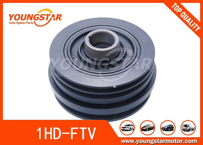 OEM 13408-17030 Toyota Land Cruiser 1998-2007 için Krankshaft Pulley Neutral Pakette 60000 Kms Garanti ile