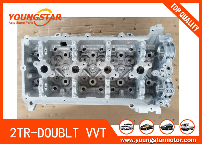 Tacoma 4Runner için Toyota Silinder Head 2TR DOHC Dual VVTI 60000 Km Garanti ile