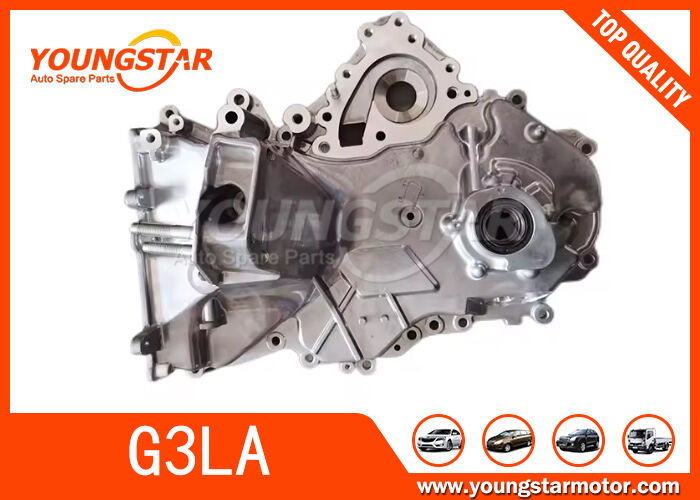 Hyundai G3LA OEM 21350-04111 için motor yağı pompası 60000 km garanti ile