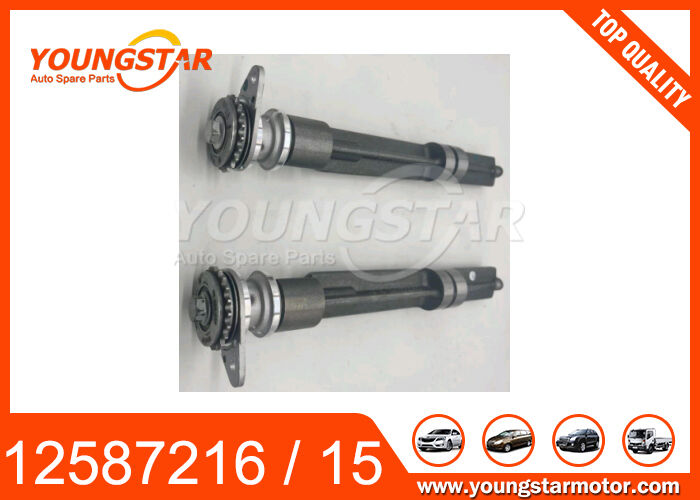 Denge Mili 12587216 12587215 Buick Chevrolet Pontiac GMC Saturn 2.0 2.2 2.4L Motor Denge Mili İçin