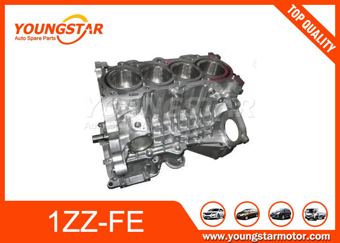 Toyota 1ZZ-FE için yepyeni motor silindir bloğu 60000 km garanti ile