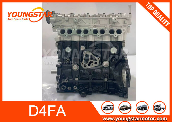 Hyundai D4FA veya 1.5 CRDi için Motor Uzun Blok Grubu