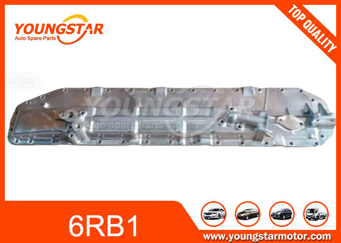 OEM Kaliteli Yağ Soğutucu Kapağı ISUZU 6RB1 için 60000KMS Garanti ve Hızlı Teslimat ile