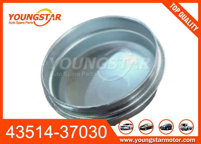 60000KMS Garantisi ve STD Boyutu ile Toyota Ön Axle Hub Grease Cap