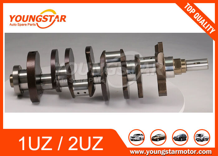Motor Krankshaft Toyota 1UZ 2UZ OEM 13411-50040 için 60000 Km Garanti ile