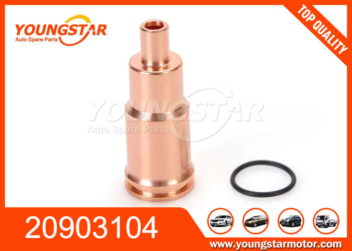 D6D 67D D7E290 TAD753GE TAD762VE Motorları için 60000 Kms Garanti ile Enjektor Kolosu 20903104