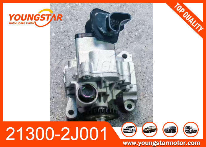 OEM 21300-2J001 Motor Yağı Pompası Hyundai Elantra 2021-2023 için 60000 Km Garanti ile
