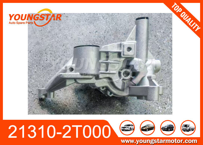 OEM 21300-2T000 Motor Yağı Pompası Kia Stinger 2022-2023 için 60000 Km Garanti ile