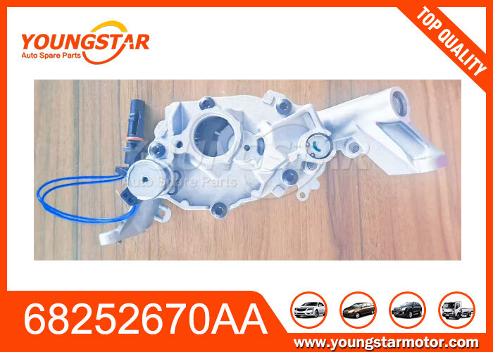CHRYSLER 6CYL 3.6L için motor yağı pompası OEM 68252670AA 60000 Kms Garanti ile