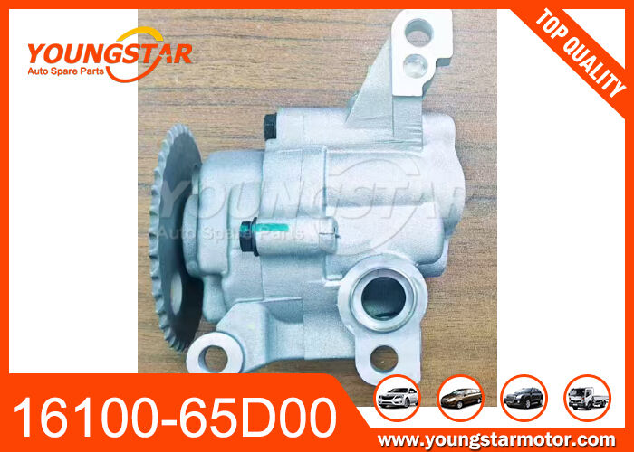 Motor Yağı Pompası OEM 16100-65D00 Suzuki J20A G18K için 60000 Km Garanti ile