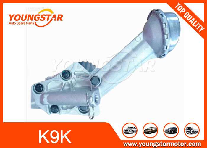 Renault K9K 732 OEM 7700600532 8200600532 için motor yağı pompası 60000 km garanti ile