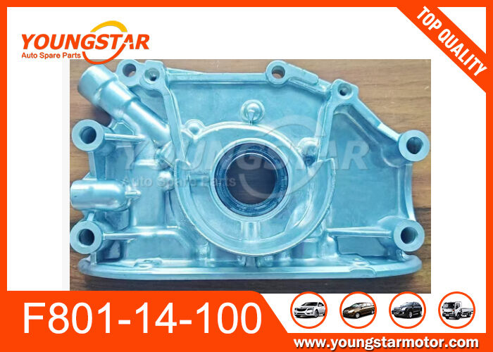 OEM F801-14-100 Mazda B2000 için 60000 Km Garanti ile Motor Yağı Pompası