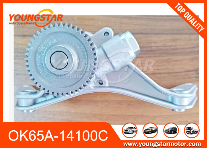 KIA K2700 için motor yağı pompası 60000 km garanti ve OEM OK65A-14100C