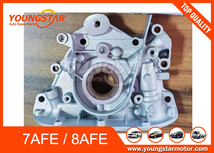 Toyota Corolla 7AFE 8AFE için motor yağı pompası Sensörlü OEM 15100-15080
