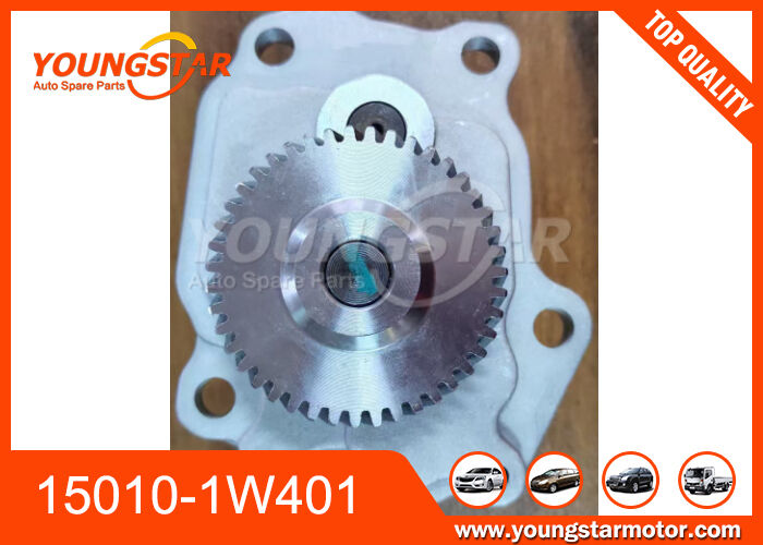 Motor Yağı Pompası Nissan QD32 OEM 15010-1W401 için 60000 Km Garanti ile