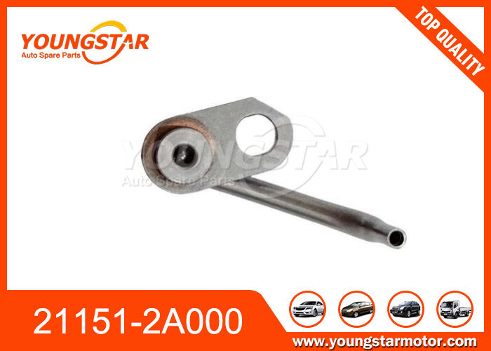 Hyundai Accent/Blue/VE RNA/Pony KIA D4FA D4FB D4FD OEM 21151-2A000 için yağ soğutma nozlu 60000 Kms Garanti ile