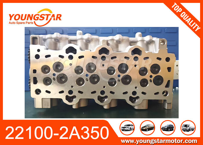 Kia - Rio II 1.5 TCI 81 KW D4FA 22100 - 3A350 22100 - 2A000 Tam Silindir Kapağı
