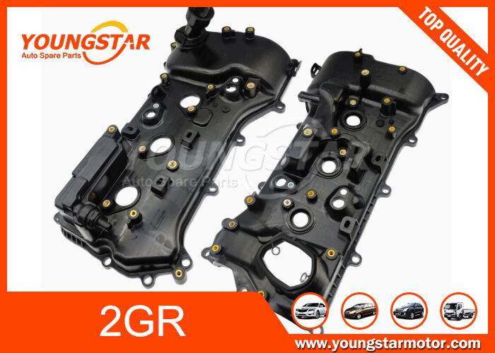 Toyota Lexus 3.5L 2GR için motor valfi kapağı OEM 11201-0P010 11202-0P012 11202-31082 ve 60000km garanti ile
