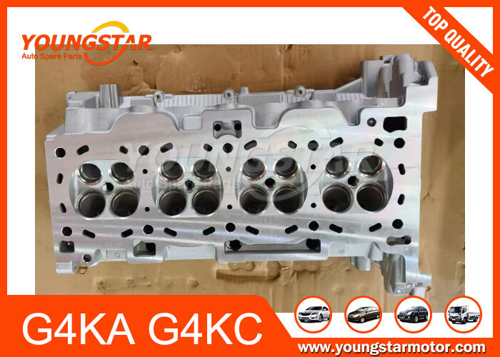 Hyundai G4KA G4KC 2.0L için 60000 km Garanti ile Yepyeni Alüminyum Motor Silindir Kapağı