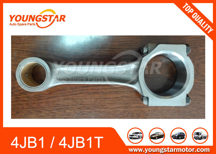 Isuzu 4JB1 4JB1T için 31mm veya 34mm İç Çaplı Çelik Motor Krank Kolu