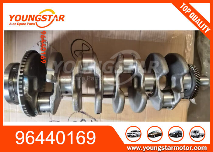 60000 KMS Garanti OEM 96440169 ile Çelik Motor Krankı