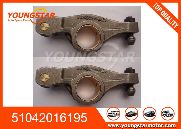 60000km garanti ve OEM 51042016195 IN 51042016196 EX ile yepyeni motorlu D2066 LF40