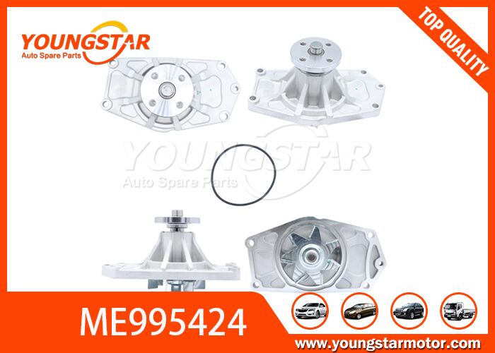 Mitsubishi Canter Motor ME995424 için yepyeni Alüminyum 4D34T Su Pompası