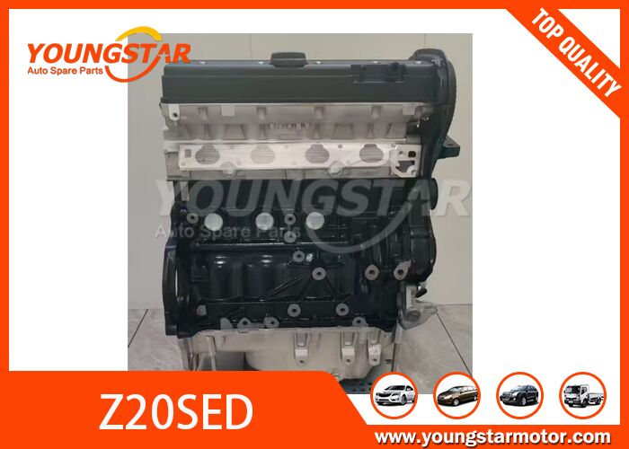 Brand-New Engine Long Block for Z24SED Chevrolet Captiva 2.4L 16V with 60000kms Guarantee