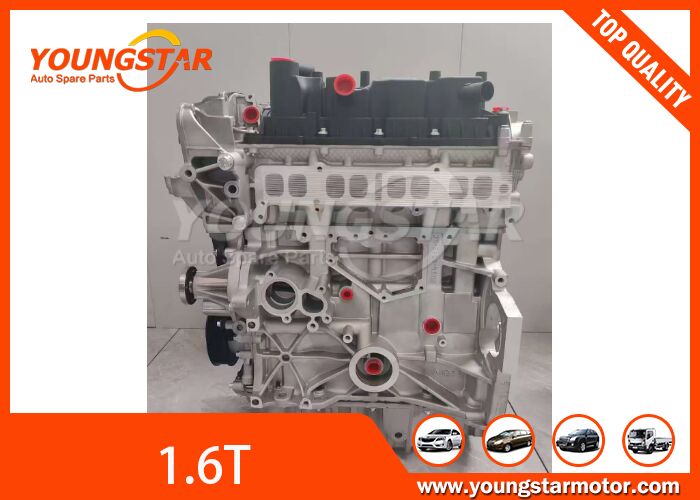 Ford 1.6T Ecoboost için yepyeni motor uzun bloklu 60000km garanti ile