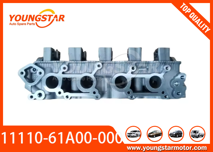 11110-61A00-000 60000 KMS Garantili Suzuki G16A-8V Motor için Alüminyum Silindir Kafası