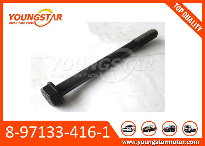Cıvatalar Silindir Kapağı Onarımı ISUZU 4JA1 4JB1-T 4JH1 Damx 122M / 11 MM