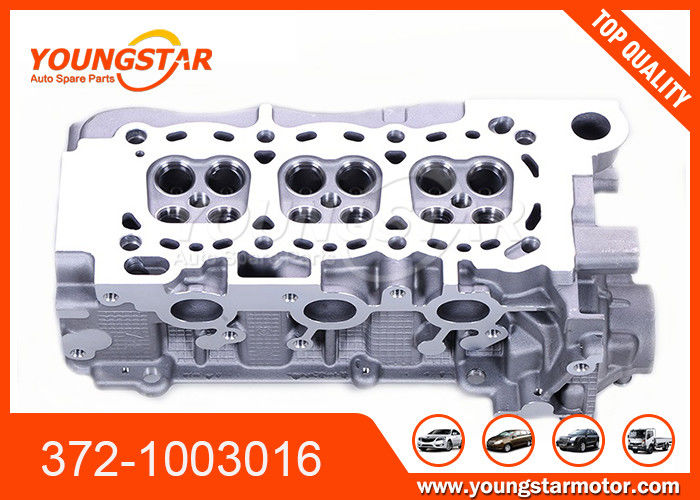 372-1003016 Kiraz QQ Motor 372F 0.8L için Araba Motor Parçaları Silindir Kafası