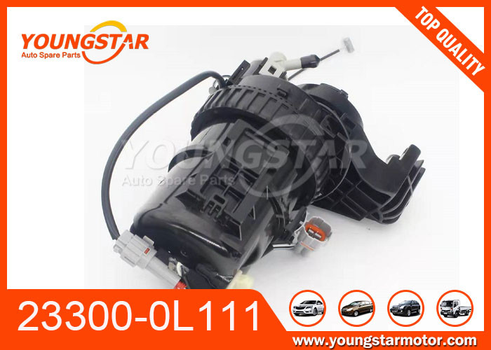 23300-0L090 23300-0L110 Toyota Hilux Revo 1GD 2GD için Yakıt Filtresi