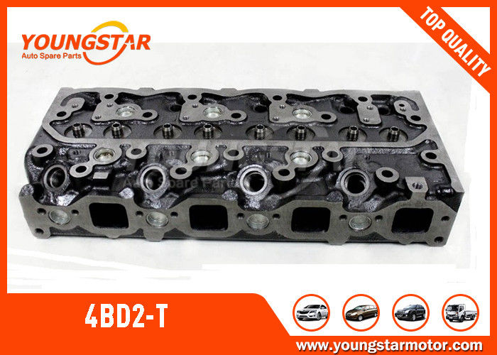 ISUZU 4BD2-T 8-97103-027-2 Dizel 8V / 4CYL için Motor Silindir Kafası