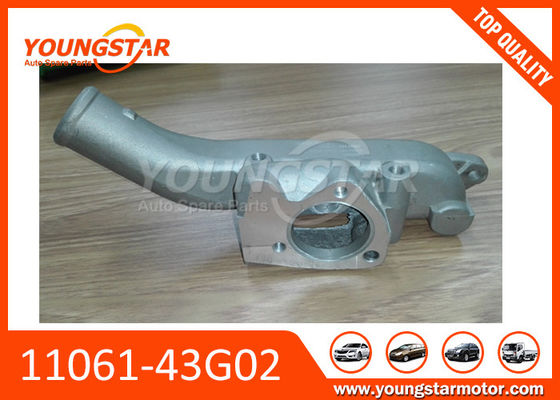 NISSAN Forklift Otomobil Motor Parçaları 11061-43G02 Termostat Konut TD27