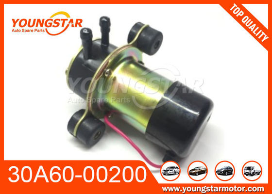 30A60-00200 Mitsubishi S3L Için 30A6000200 Elektrikli Yakıt Pompası S4L L2E L3E S3L2