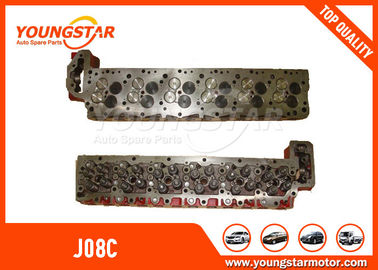 Silindir Kafası Komplesi HINO JO8C J08C 8.0L 11101 E0541 11101-E0541 11101 E0541