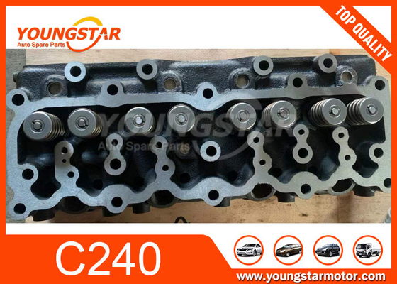 ISUZU C240 ​​5-1111-0207-0 Dizel 8V / 4CYL İçin Komple Silindir Kafası