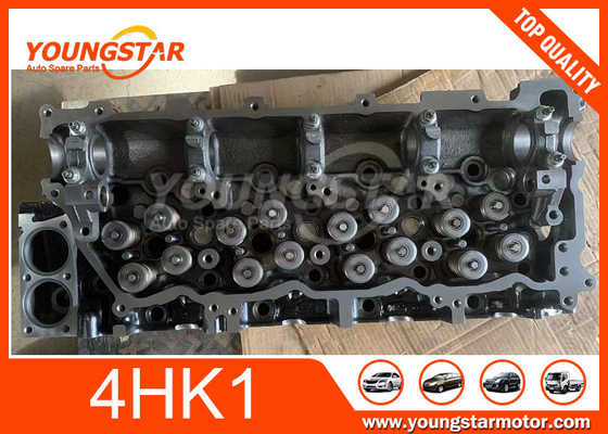 ISUZU 4HK1 8-98170617-0 için 5.2L 16V / 4CYL Silindir Kafası Takma