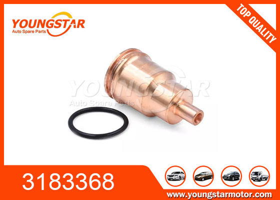 3183368 Otomobil Motoru Parçaları Bakır Enjektor Koltuğu D12 D13 D16 MP7 MP8