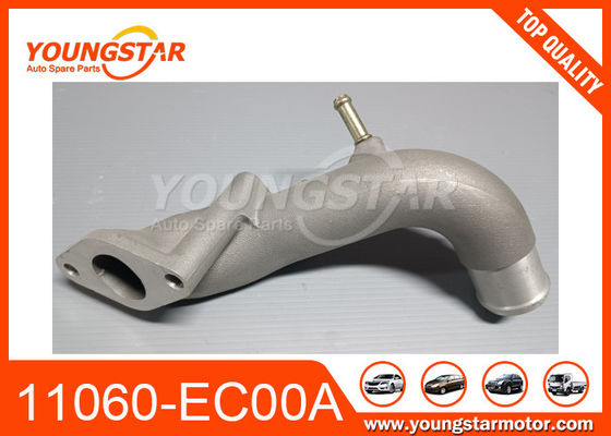 NISSAN Navara D4D 11060-EC00A için Alüminyum Muhafaza Su Çıkışı