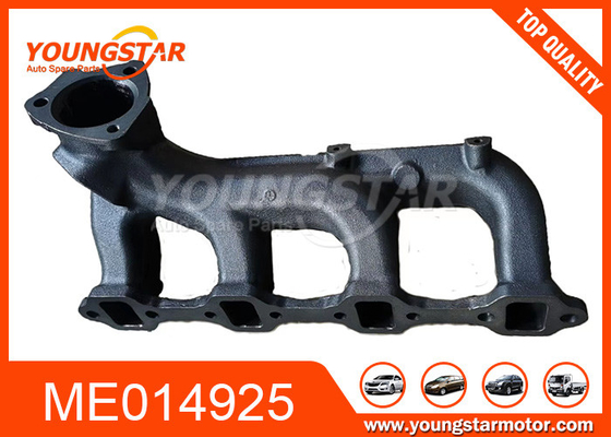 Canter 4D32 4D33 için Döküm Demir Egzoz Manifoldu ME014925